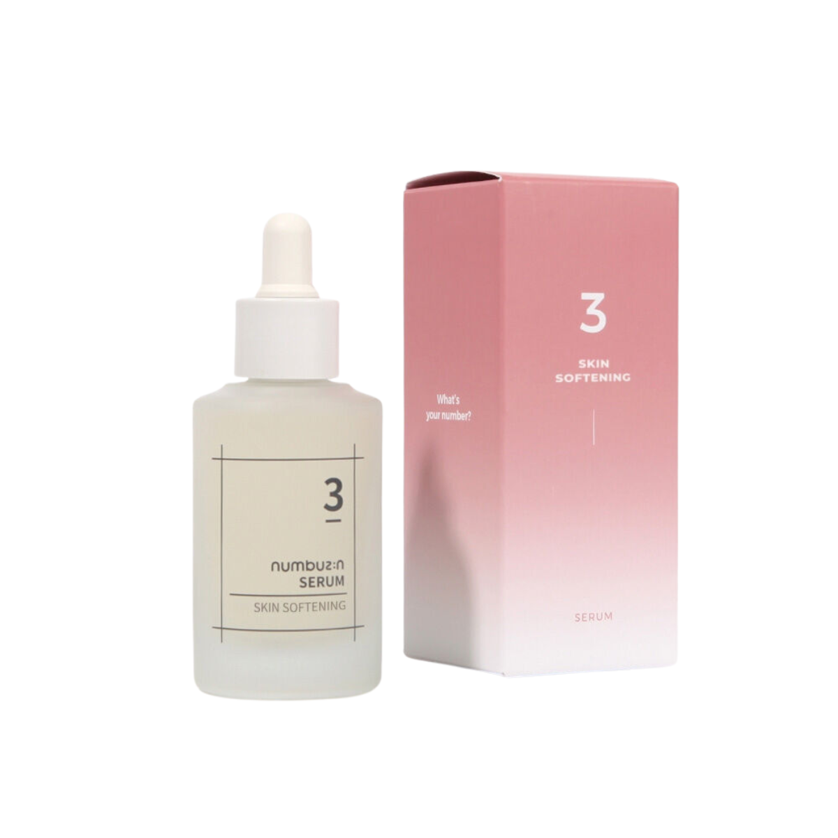 NUMBUZIN No.3 Skin Softening Serum 50ml