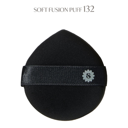 SUPERMOM l SOFT FUSION PUFF 132 พัฟรองพื้น