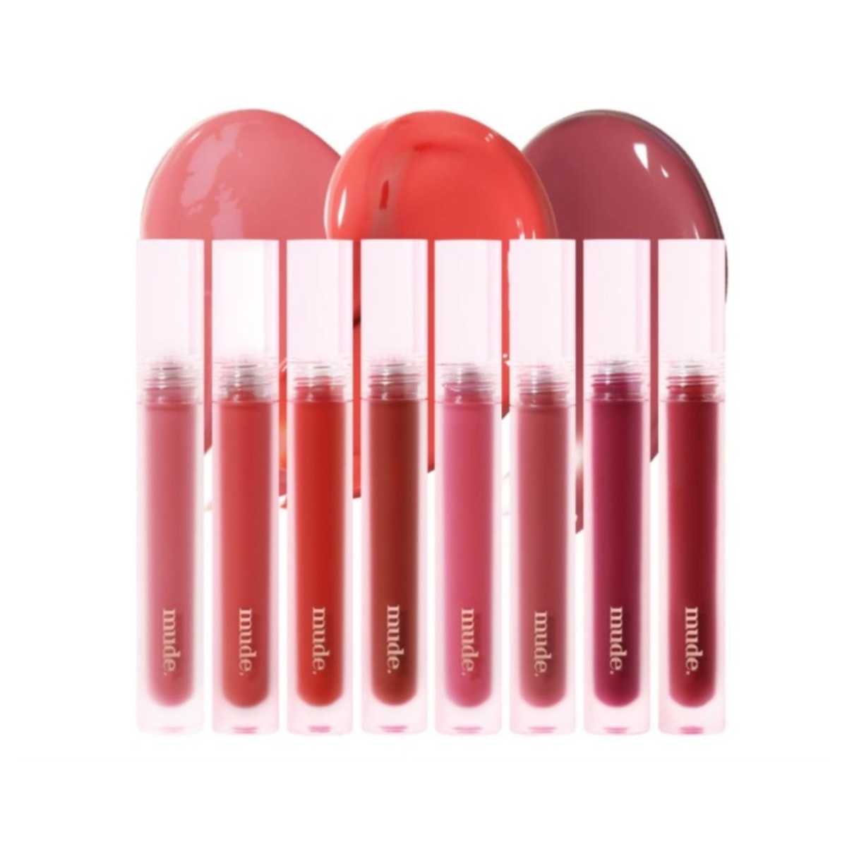 MUDE GLACE LIP TINT 3g.