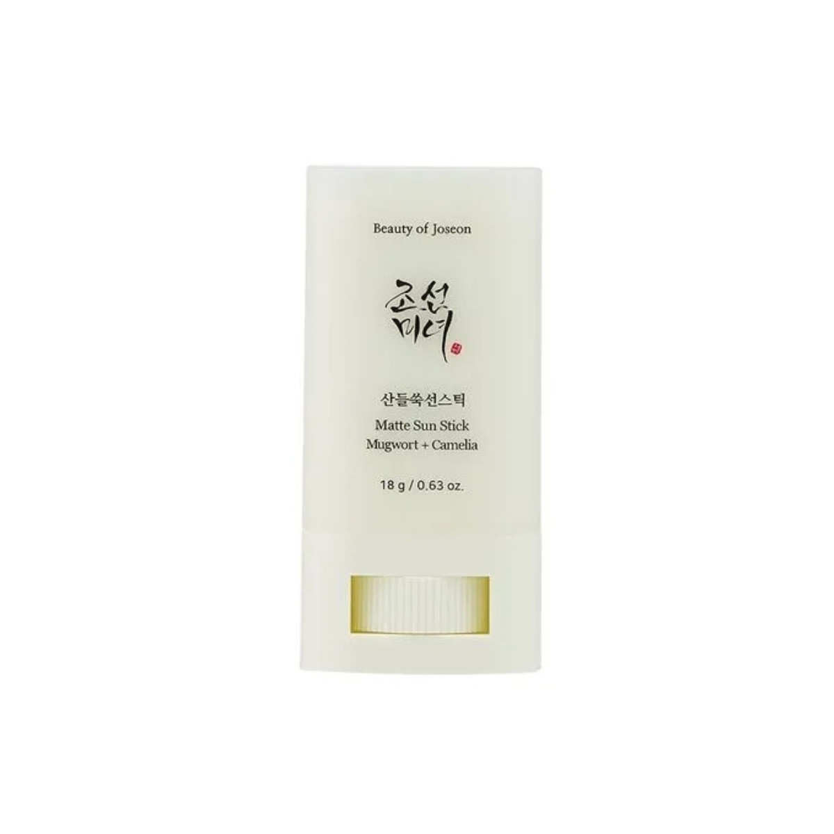 (โปรเดือน10/67)BEAUTY OF JOSEON Matte Sun Stick 18g.