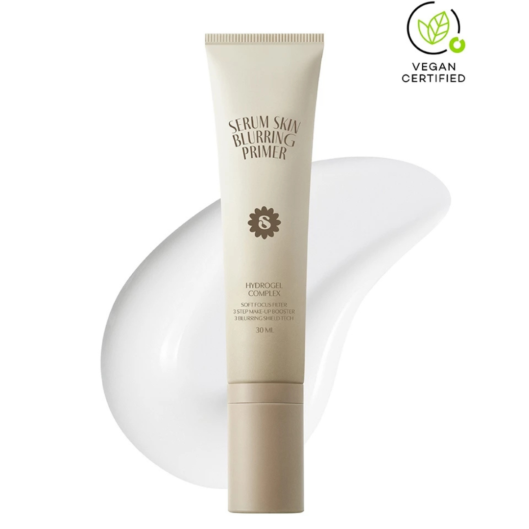 SUPERMOM l Serum Skin Blurring Primer 30ml. (ไพร์มเมอร์)