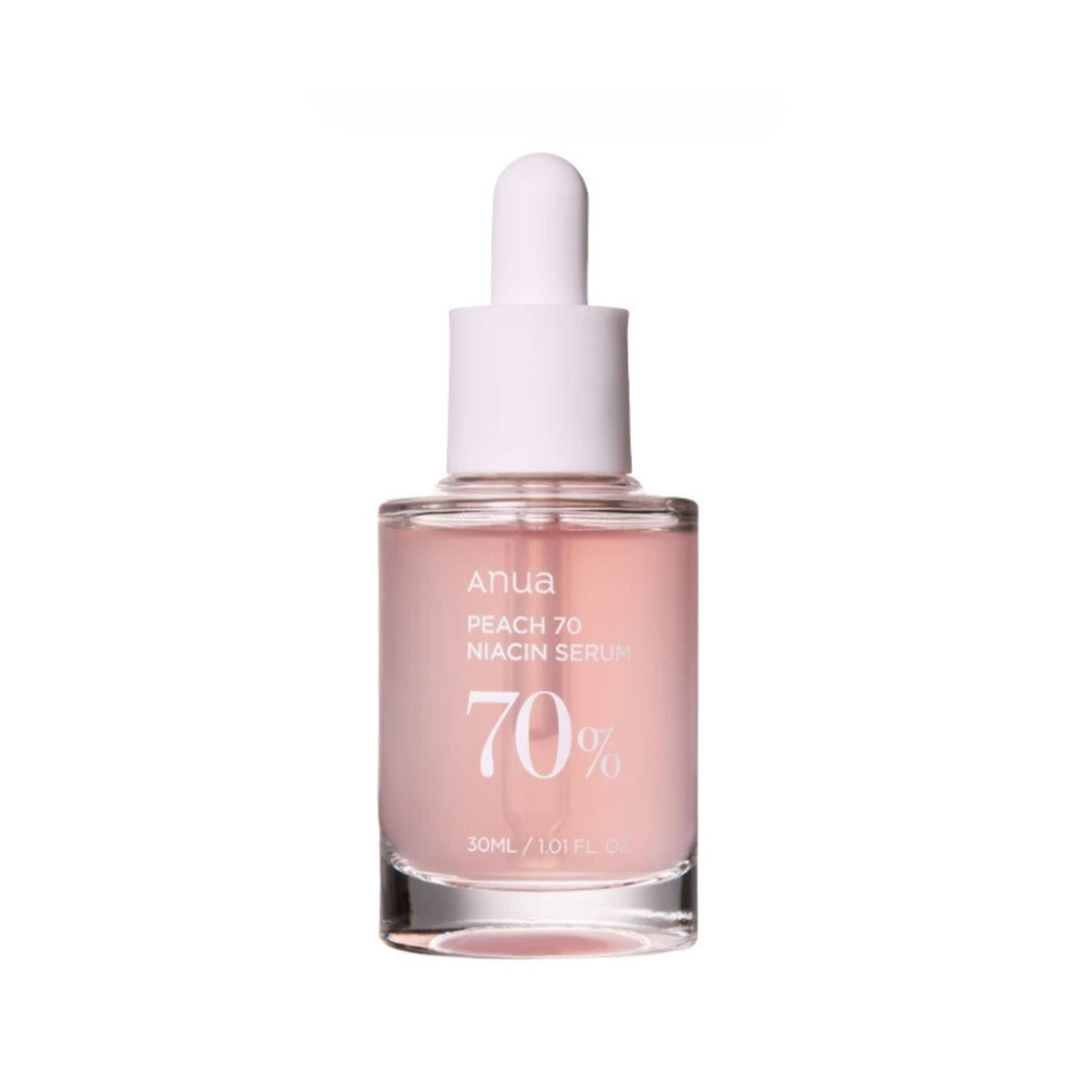 ANUA Peach 70% Niacin Serum 30 ml.