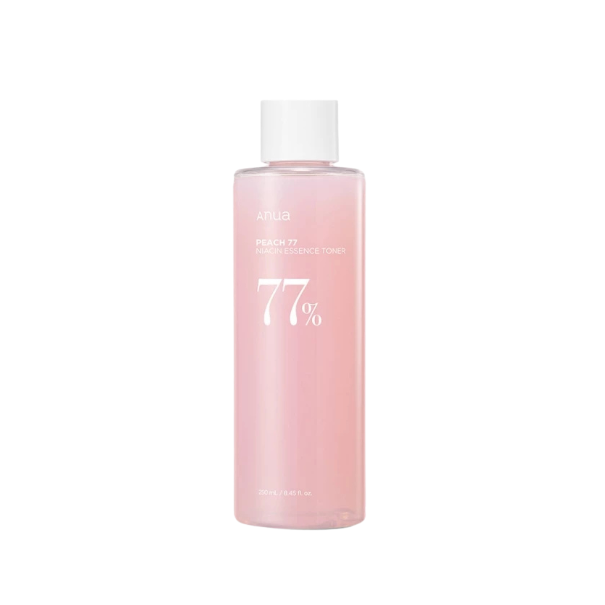 ANUA Peach 77% Niacin Essence Toner 250ml.