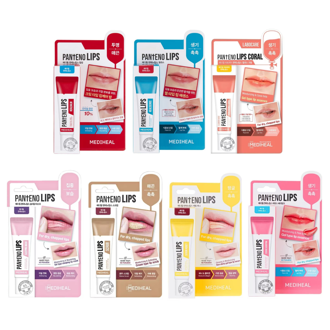 Mediheal Panteno Lips 10ml.