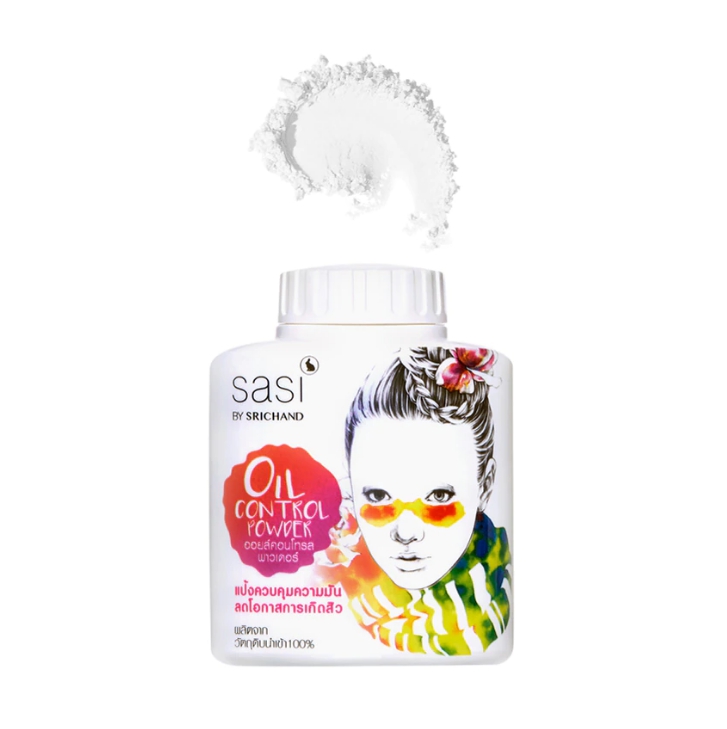 SASI Oil Control Powder 30g.