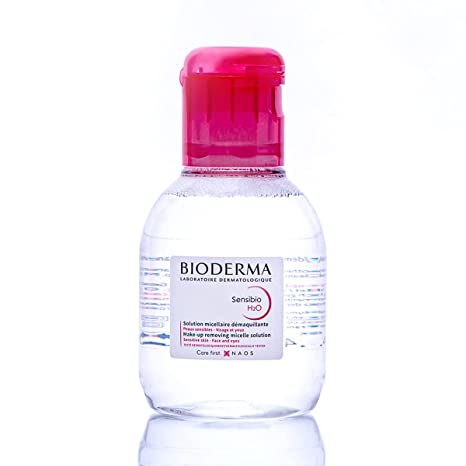 BIODERMA Micellar Water Makeup Remover 100ml.