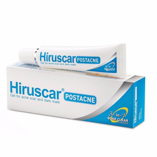 Hiruscar Post Acne 3in1 5g. 