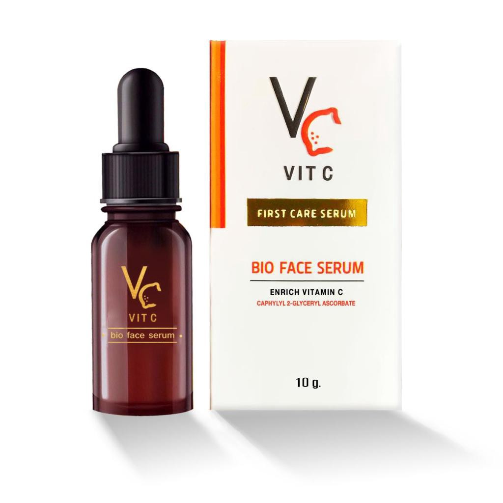 VIC C Bio Face Serum 10g.