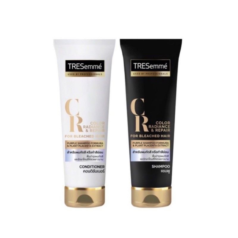 Tresemme Color Radiance & Repair For Bleached Hair 250ml.