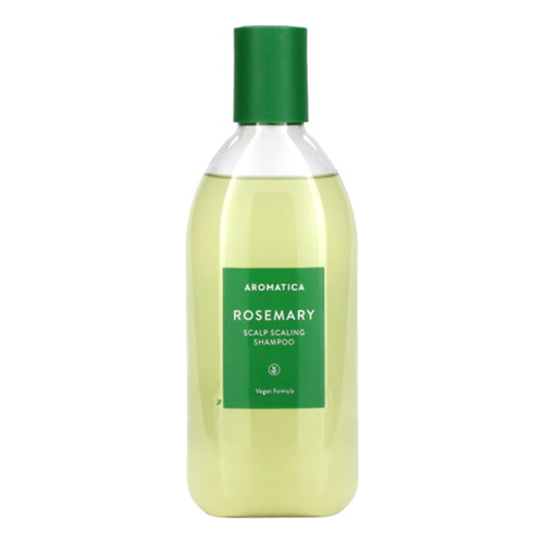 Aromatica Rosemary Scalp Acaling Shampoo 