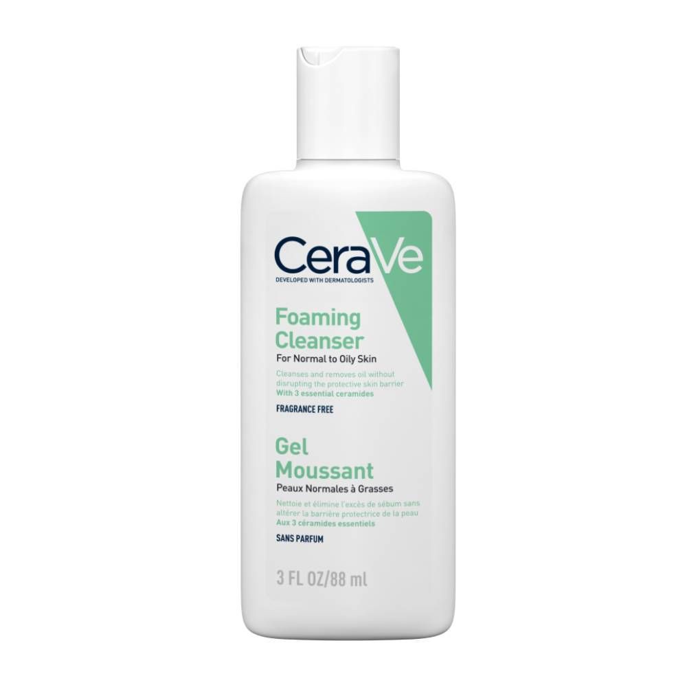 CeraVe Foaming Cleanser 88ml.