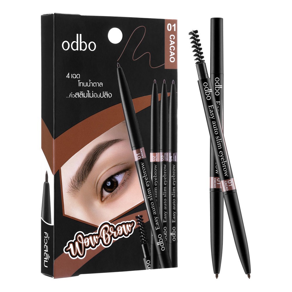 ODBO Easy Auto Slim Eyebrow OD781